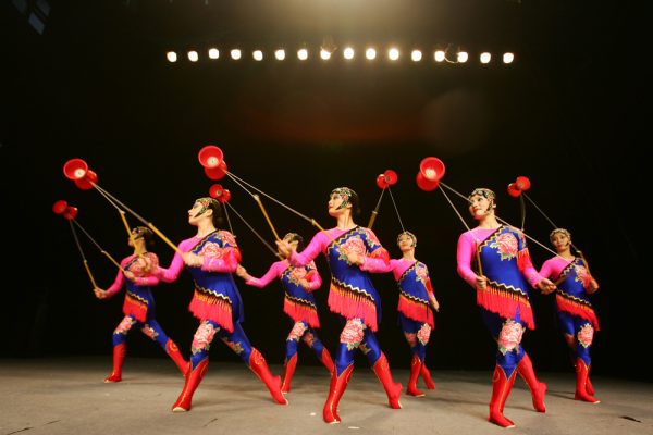 New Shanghai Circus