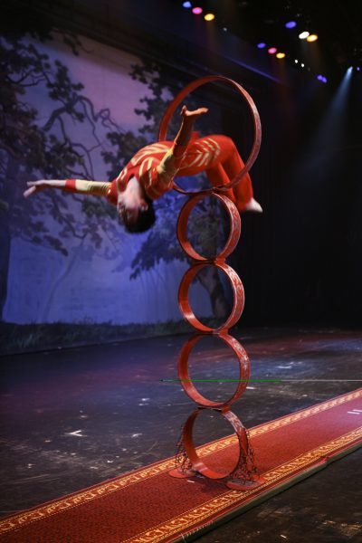 New Shanghai Circus