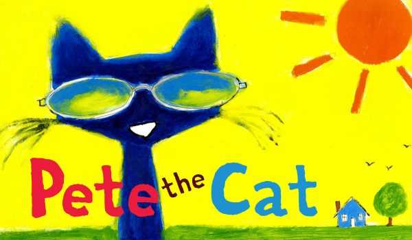 Pete the Cat logo