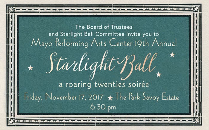 Starlight Ball 2017 Recap