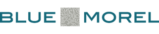 Blue Morel Logo