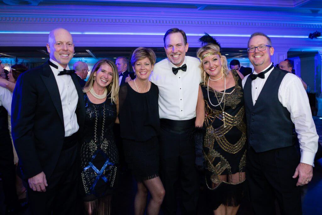 Guests at MPAC's 2017 Starlight Ball