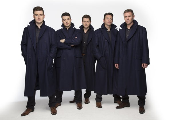 Celtic Thunder X