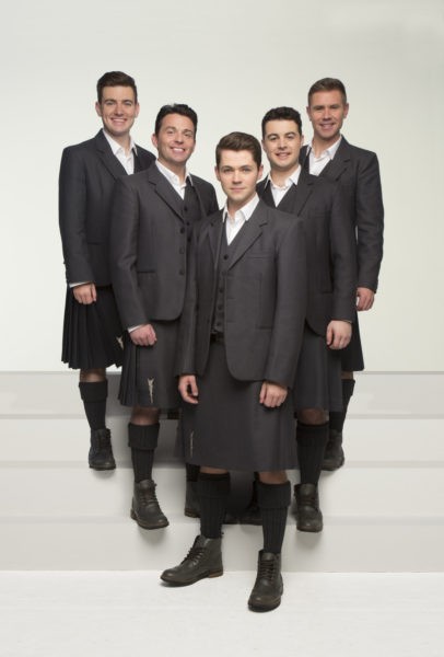 Celtic Thunder X