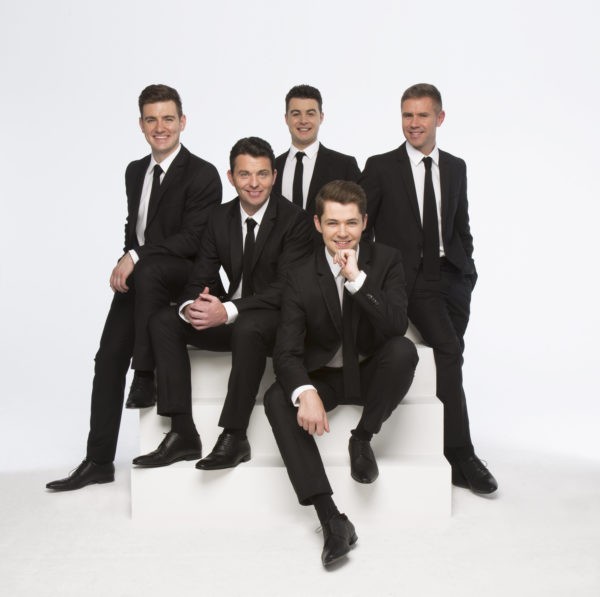 Celtic Thunder X