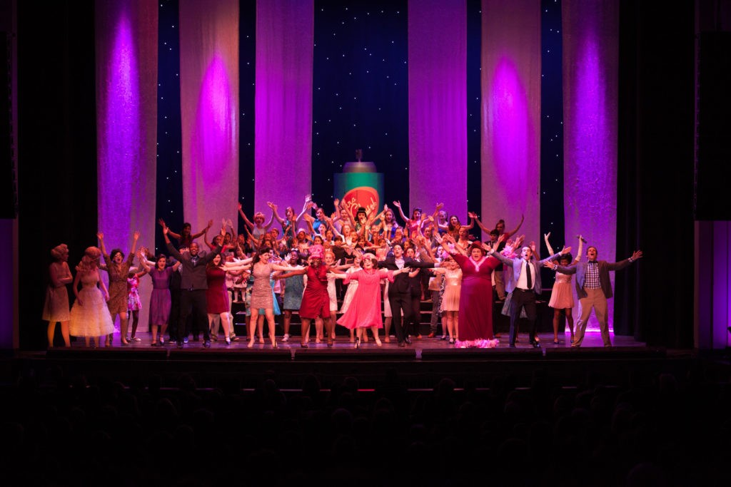 Hairspray - group shot