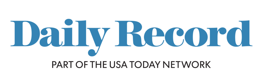 Daily Record logo