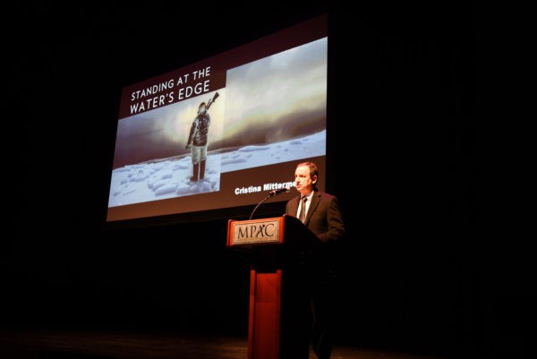 Nat Geo Live: Cristina Mittermeier. Photo by Katharine Boyle