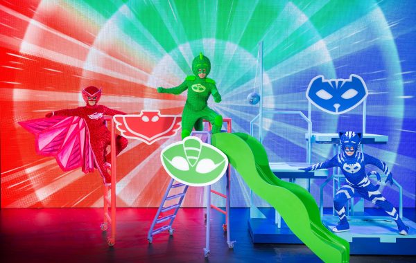 PJ Masks