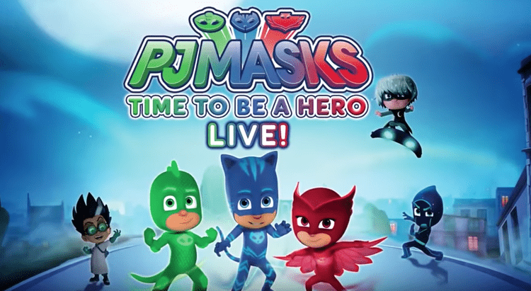 PJ Masks Live!