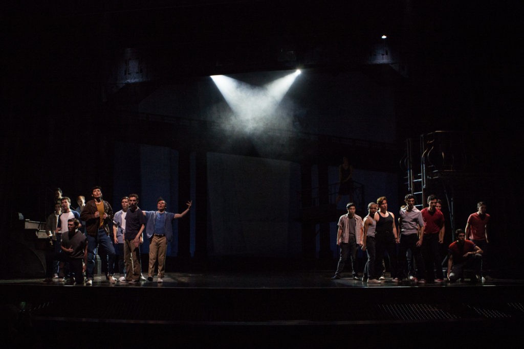 West Side Story - group shot