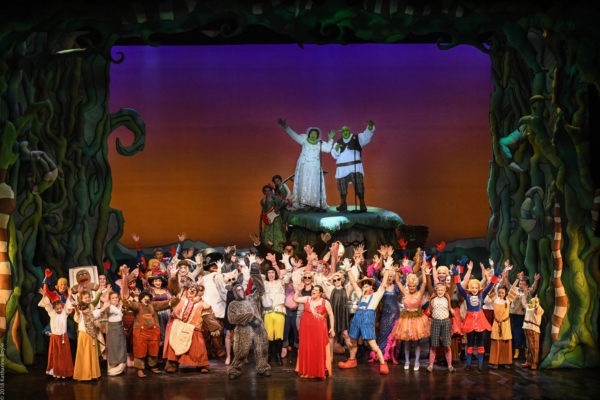 Shrek Dress Rehearsal Mpac 5 31 18 15