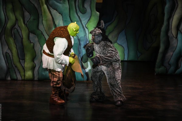 Shrek Dress Rehearsal Mpac 5 31 18 7