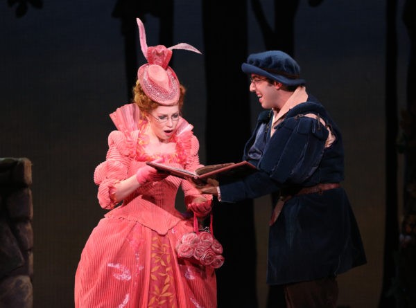 Rodgers & Hammerstein's Cinderella