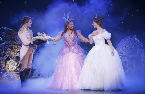 Rodgers & Hammerstein's Cinderella