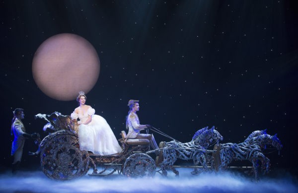 Rodgers & Hammerstein's Cinderella