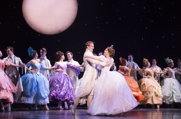 Rodgers & Hammerstein's Cinderella