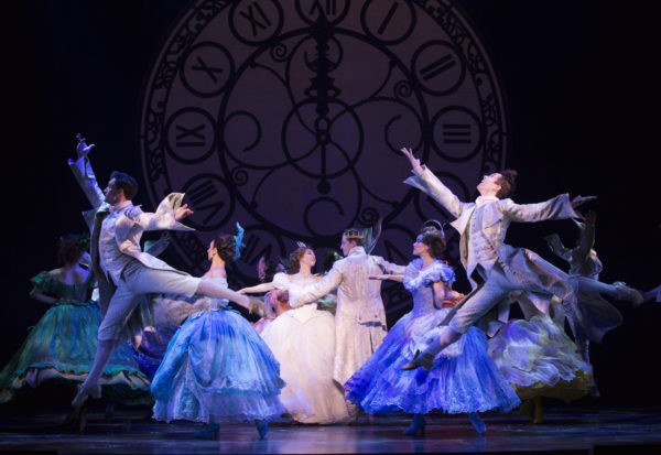 Rodgers & Hammerstein's Cinderella