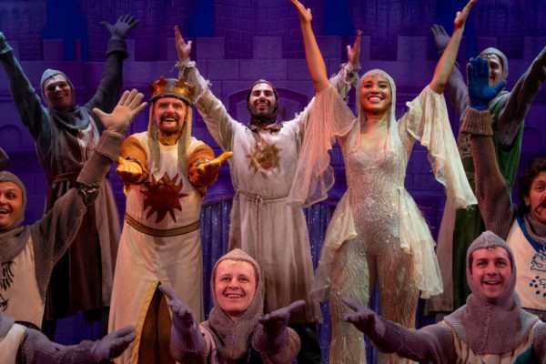 Monty Python's Spamalot