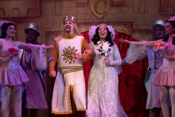 Monty Python's Spamalot