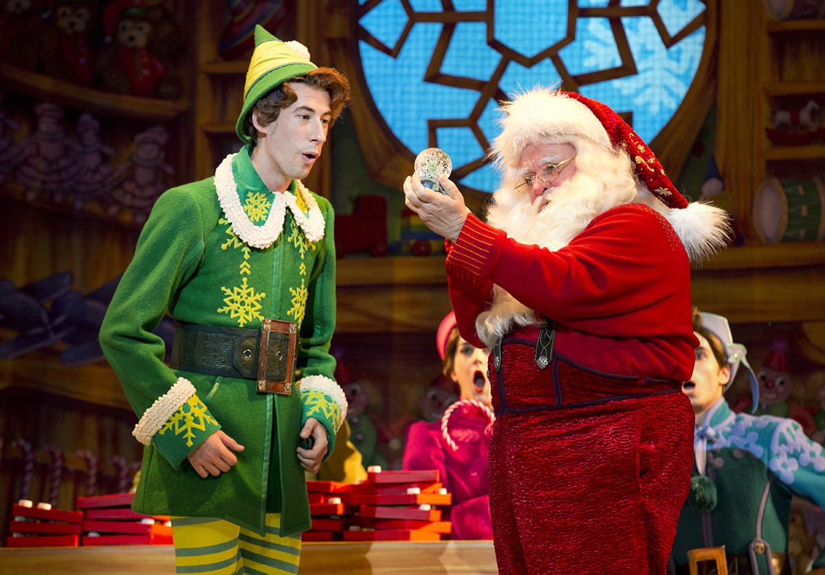 Elf The Musical