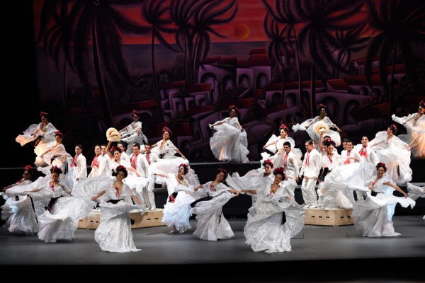 Ballet Folklórico de Mexico