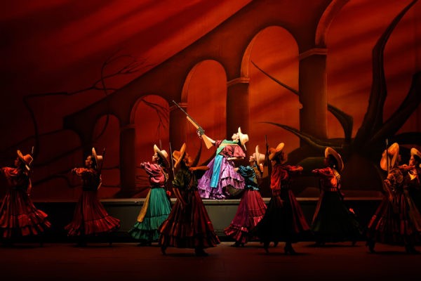 Ballet Folklórico de Mexico