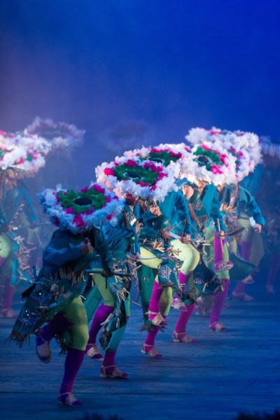 Ballet Folklórico de Mexico