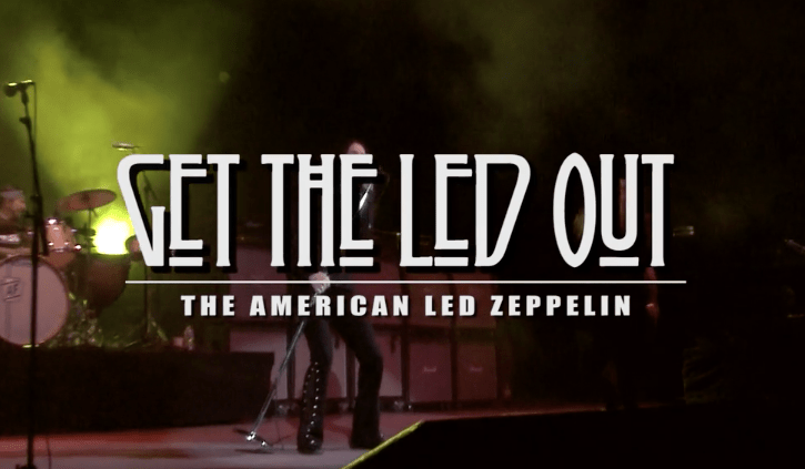 Get the Led Out 2018