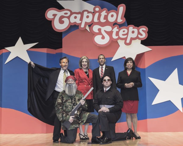 The Capitol Steps