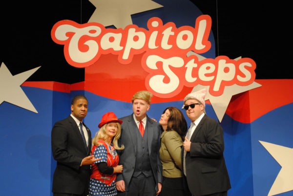 The Capitol Steps