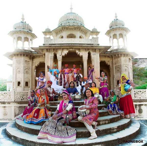 Dhoad Gypsies Of Rajasthan