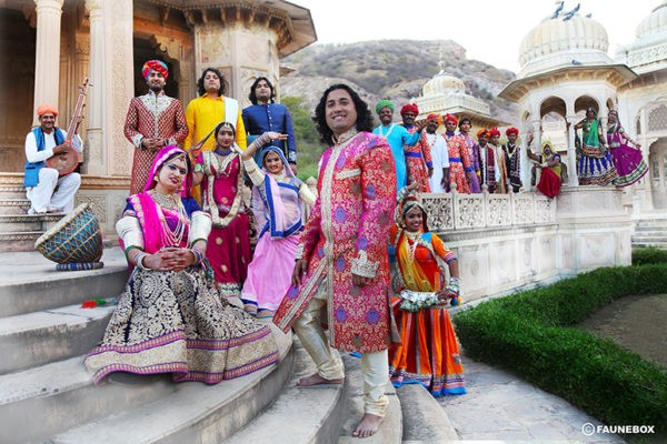 Dhoad Gypsies Of Rajasthan