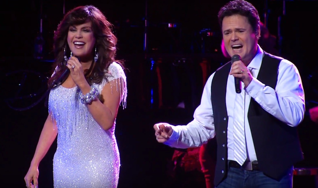 Donny & Marie Holiday Show