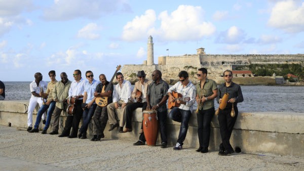 Havana Cuba All Stars