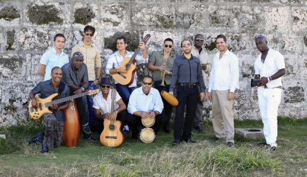 Havana Cuba All Stars