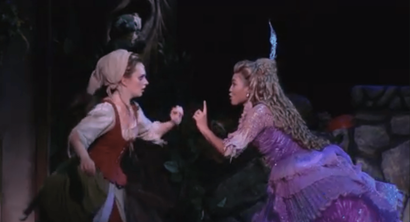 Rodgers + Hammerstein’s Cinderella