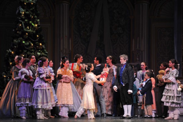 Nutcracker, New Jersey Ballet