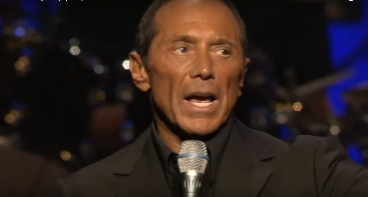 Paul Anka – Anka Sings Sinatra: Back By Popular Demand