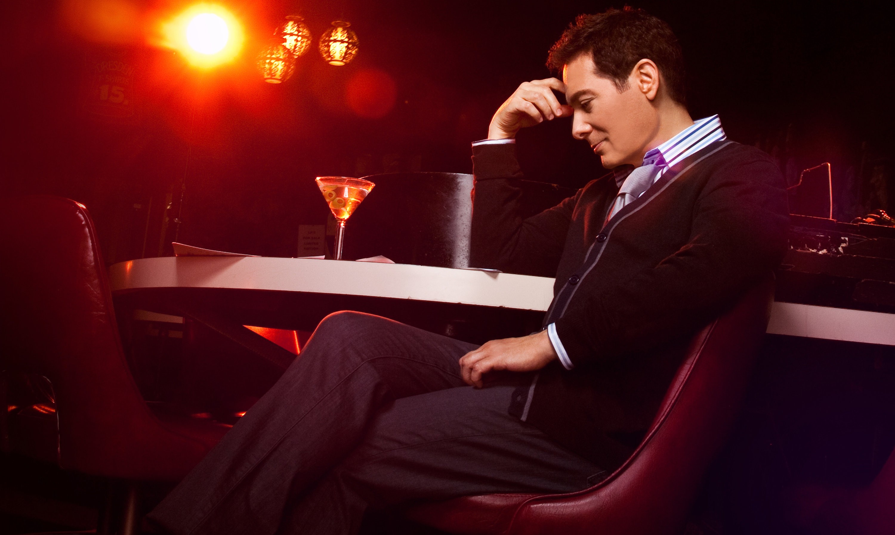 Michael Feinstein with very special guest Storm Large