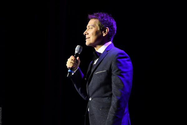 Michael Feinstein with very special guest Storm Large