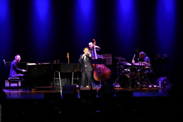 Michael Feinstein with very special guest Storm Large