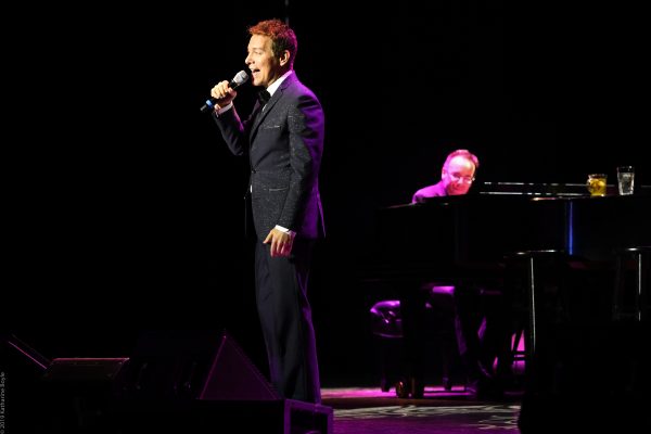 Michael Feinstein with very special guest Storm Large