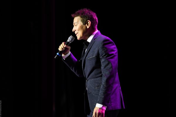 Michael Feinstein with very special guest Storm Large