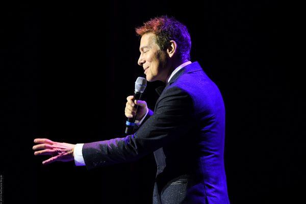 Michael Feinstein with very special guest Storm Large