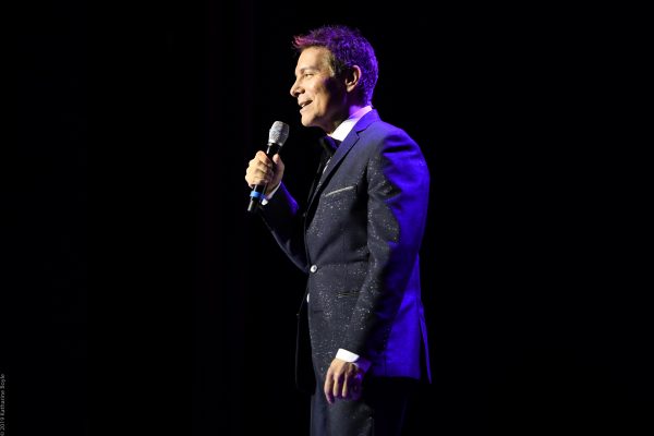 Michael Feinstein with very special guest Storm Large