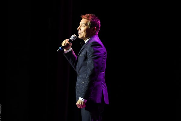 Michael Feinstein with very special guest Storm Large