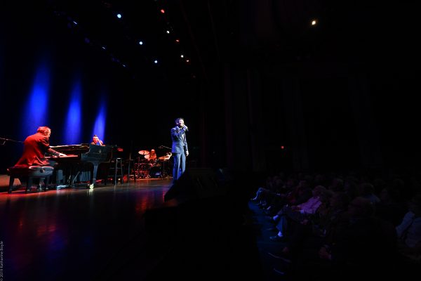 Michael Feinstein with very special guest Storm Large