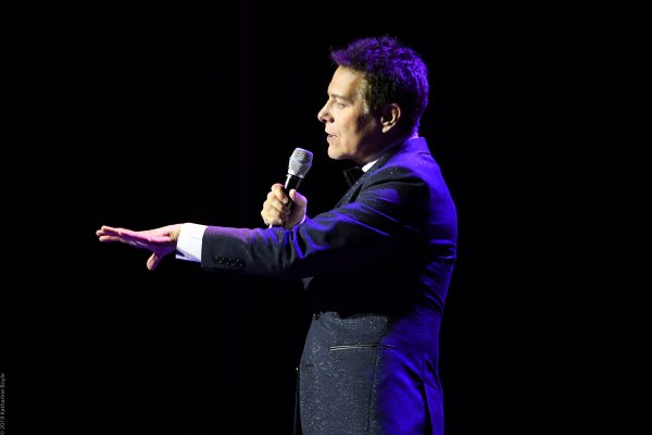 Michael Feinstein with very special guest Storm Large