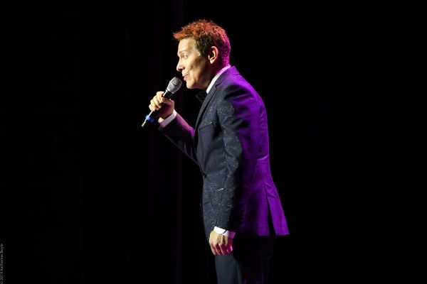 Michael Feinstein with very special guest Storm Large